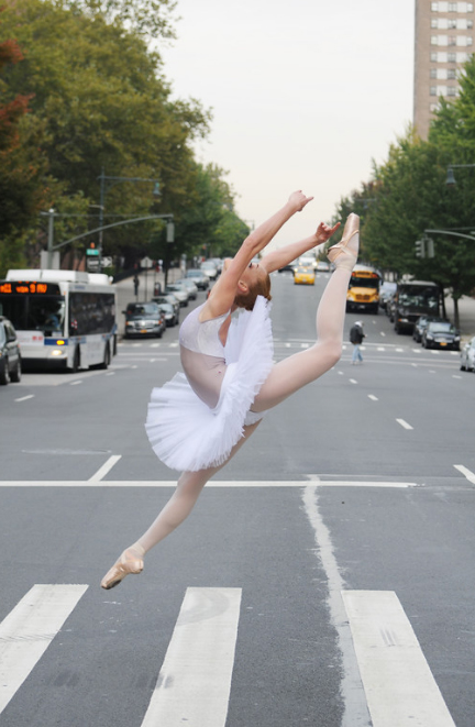 joffery ballet ballerina dancer