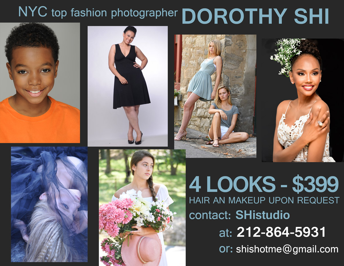 Special Offers By Dorothy Shi Photography