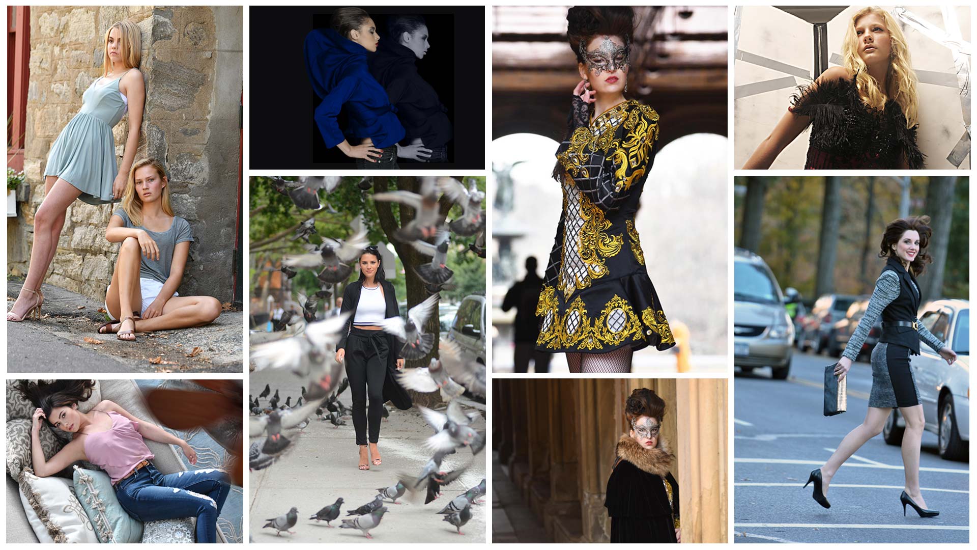 Looking for the best Fashion Photographer in New York? Your search end's here