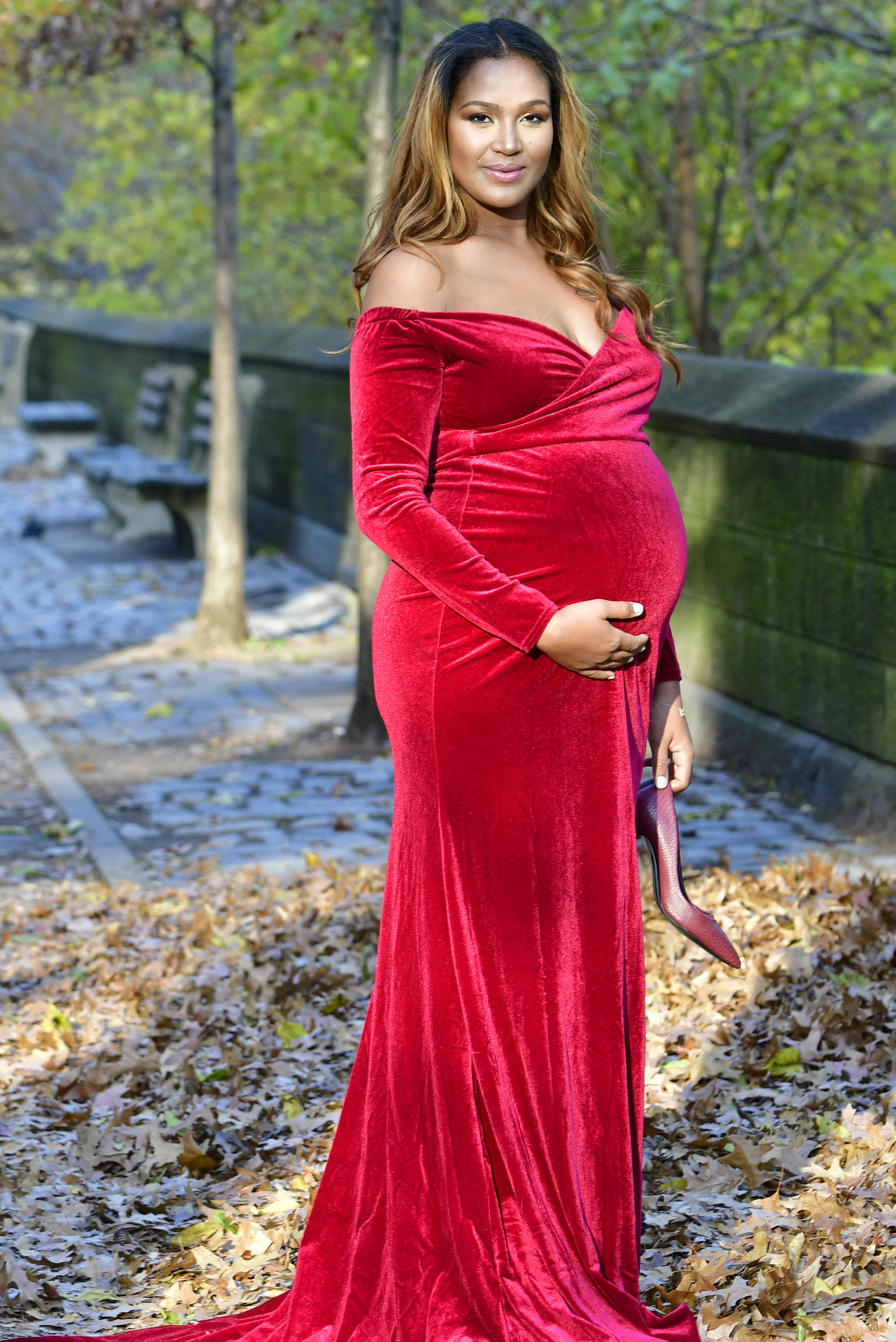 maternity photographer NYC   central park west