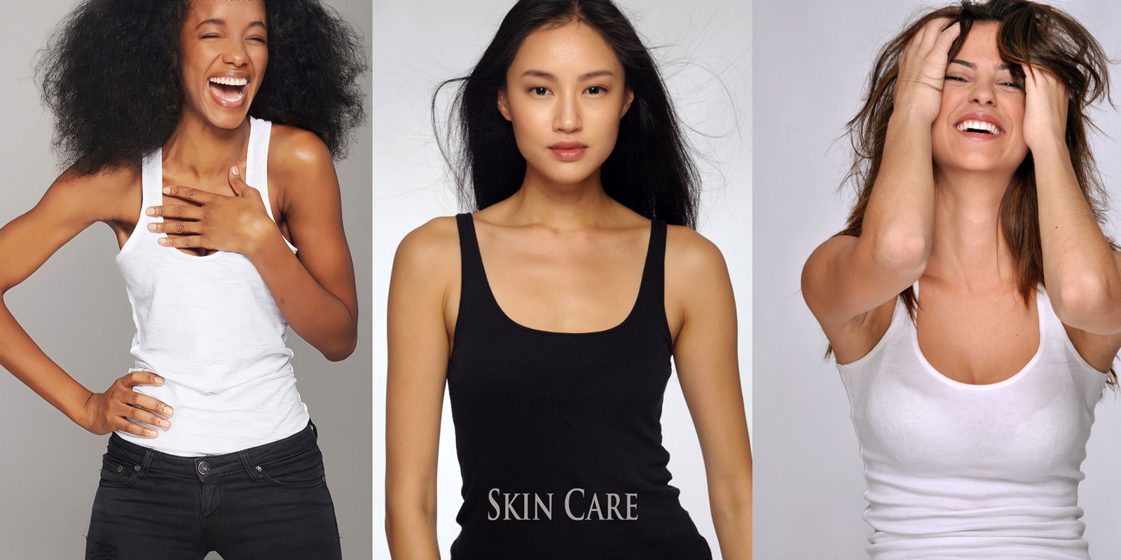 Beauty and Skin Care Photography in New York 1