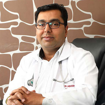 Dr. Ashish Ohri - World Diabetes Centre