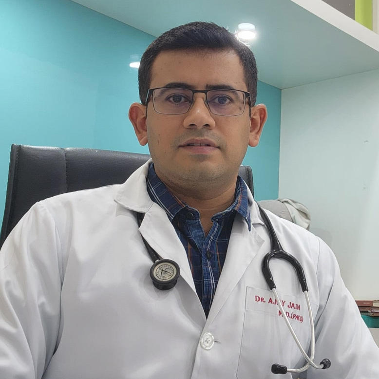 Dr. Ajay K Jain - World Diabetes Centre