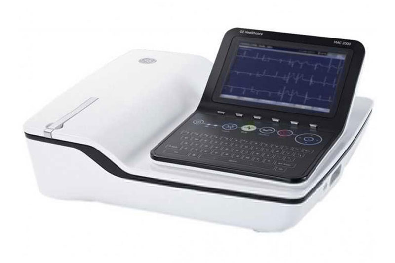 12 Channel ECG machine - Electrocardiogram