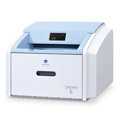 Konika X-Ray digital printer
