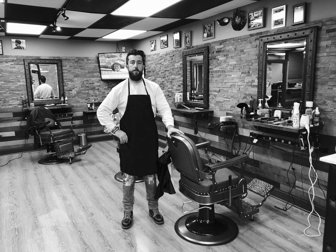 Danny's Barbershop
