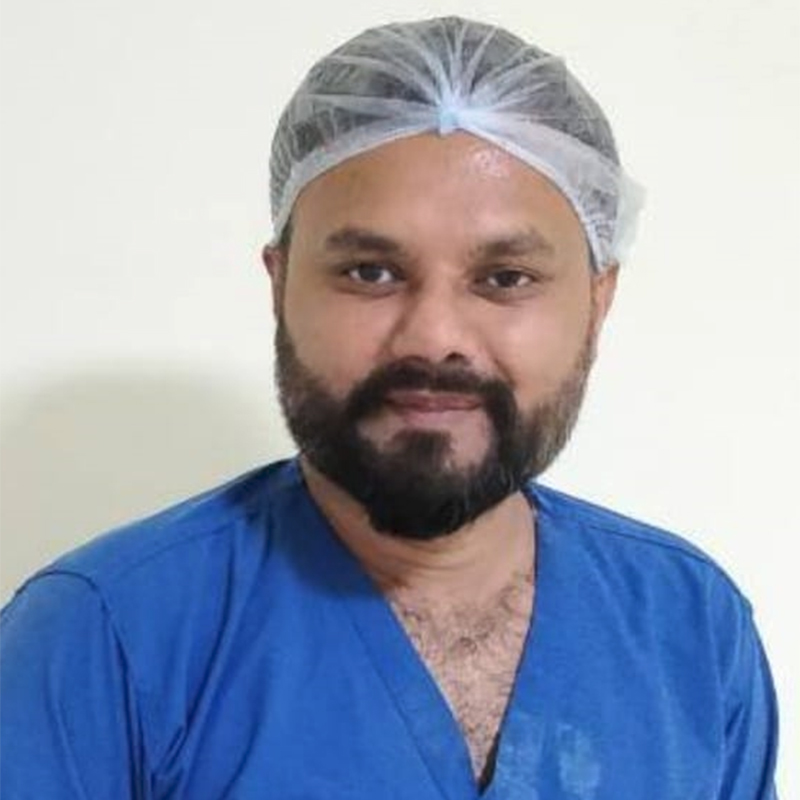 Dr. Nishith Sharma