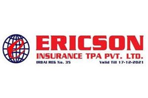 ERICSON Insurance TPA Pvt. Ltd.