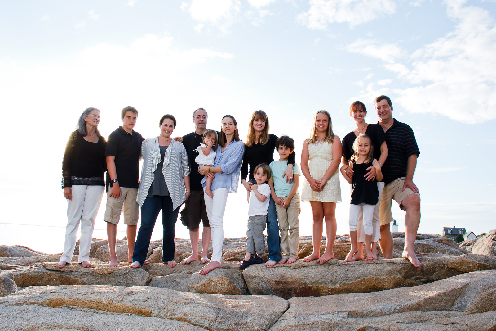 Family Group Photography